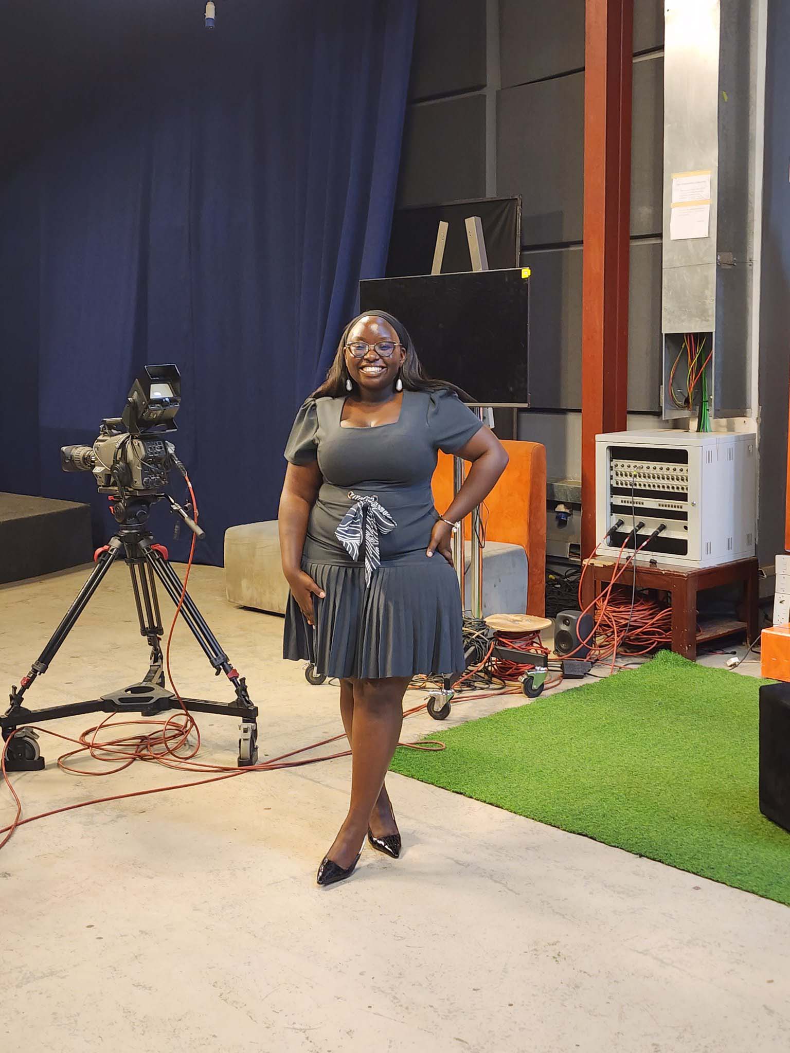YO SPACE on UBC TV